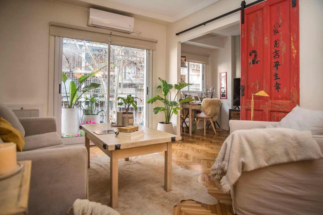 Venta dpto 4 amb Palermo