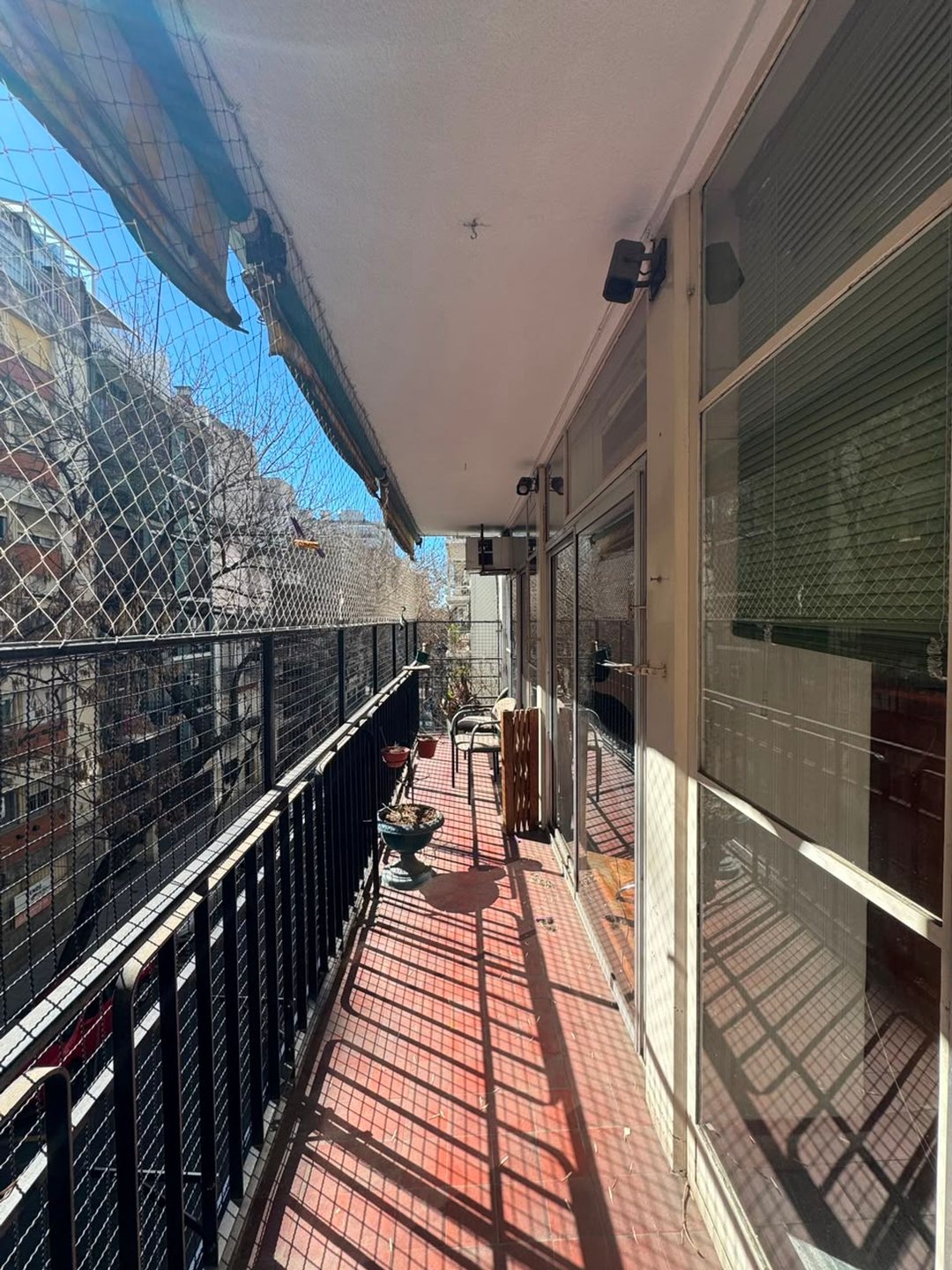 Venta Departamento 4 ambientes con balcón Palermo