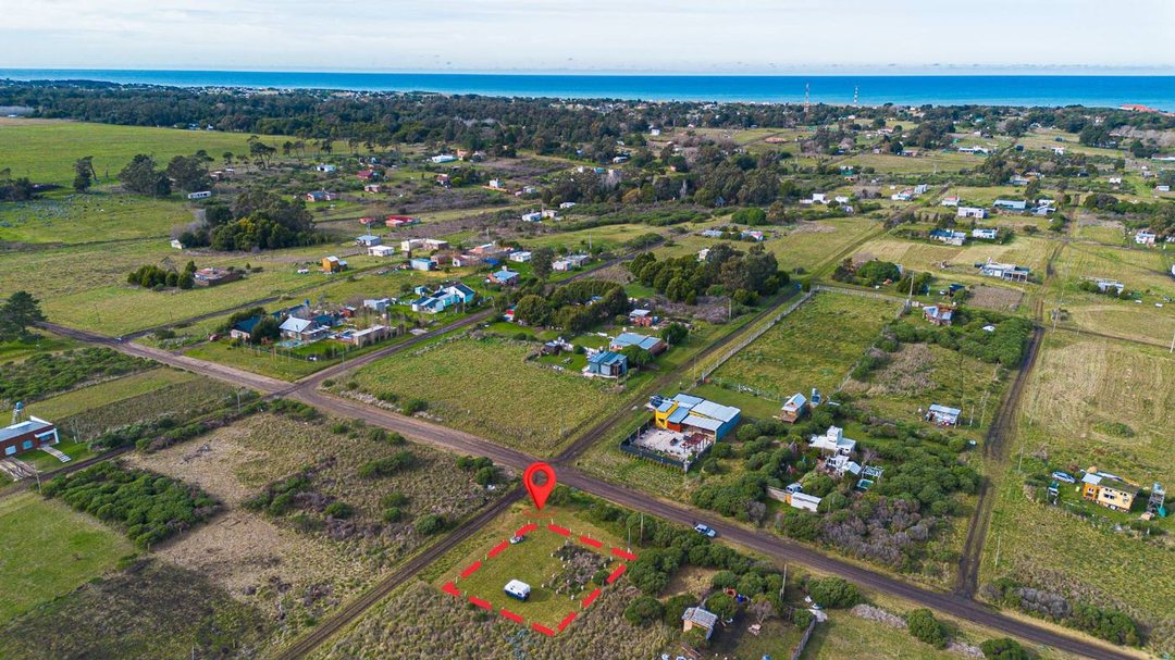 Venta de lote en S. Isabel con serv. de LUZ Y AGUA
