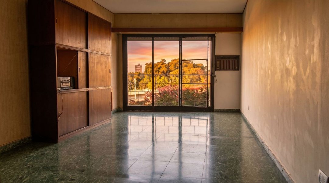 DEPARTAMENTO 5 AMB 2 DORMITORIO Y HAB SERVICIO