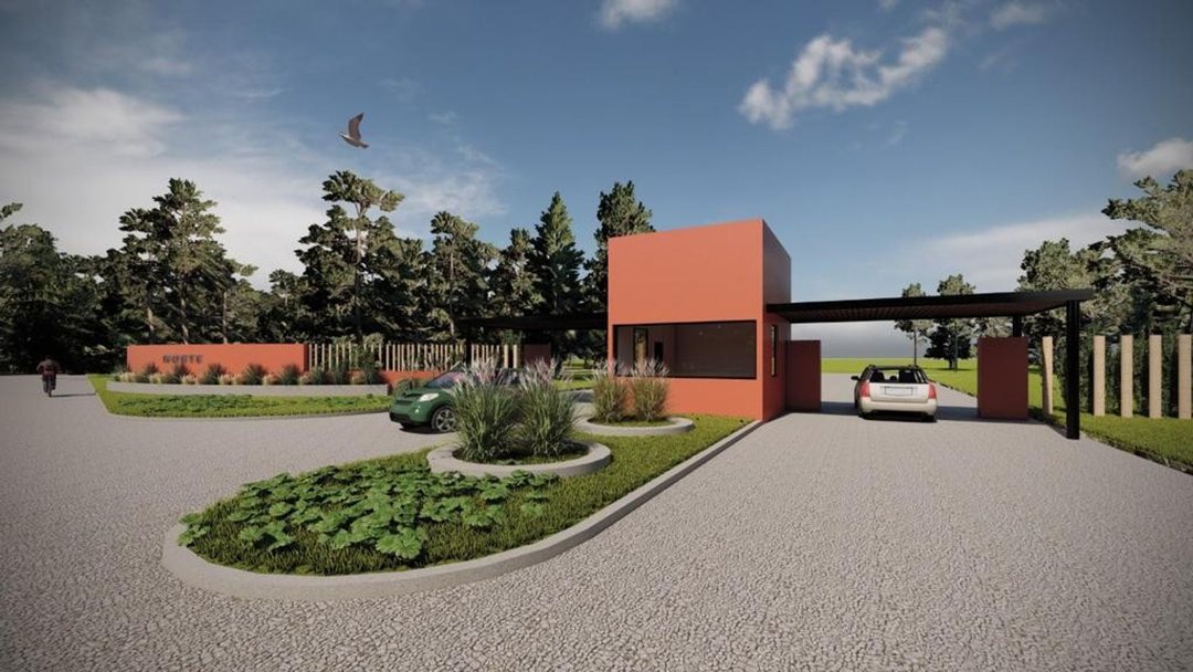 VENTA LOTE  VILLA DE CAMPO TRES PINOS BARRIO NORTE