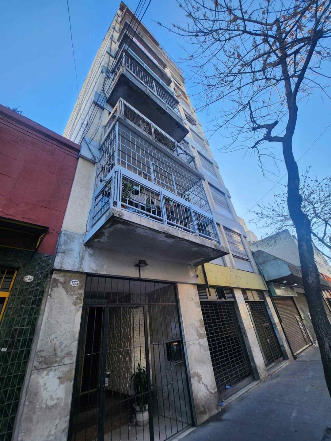 VENTA DEPARTAMENTO 3 AMB EN CONSTITUCION