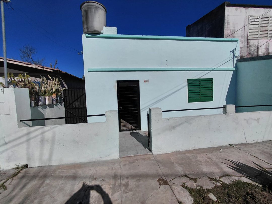 Casa familiar en Santo Tome, apta crédito!