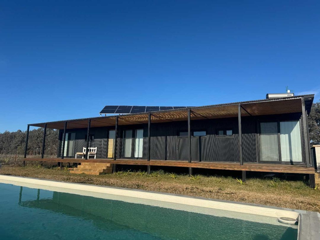 Venta Casa en Entorno Natural Laguna de las Pampas