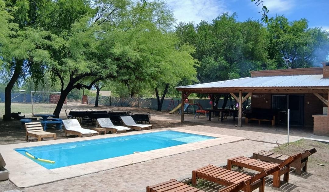 VENTA FINCA MAQUITO - SANTIAGO DEL ESTERO