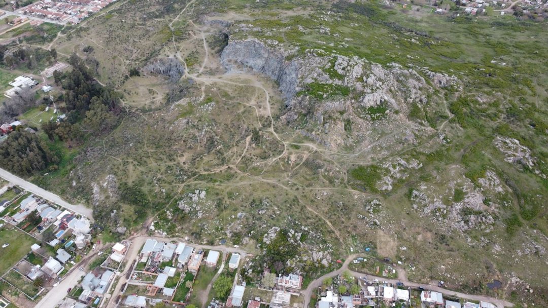 HECTAREAS EN VENTA EN TANDIL CON SIERRAS Y VISTAS