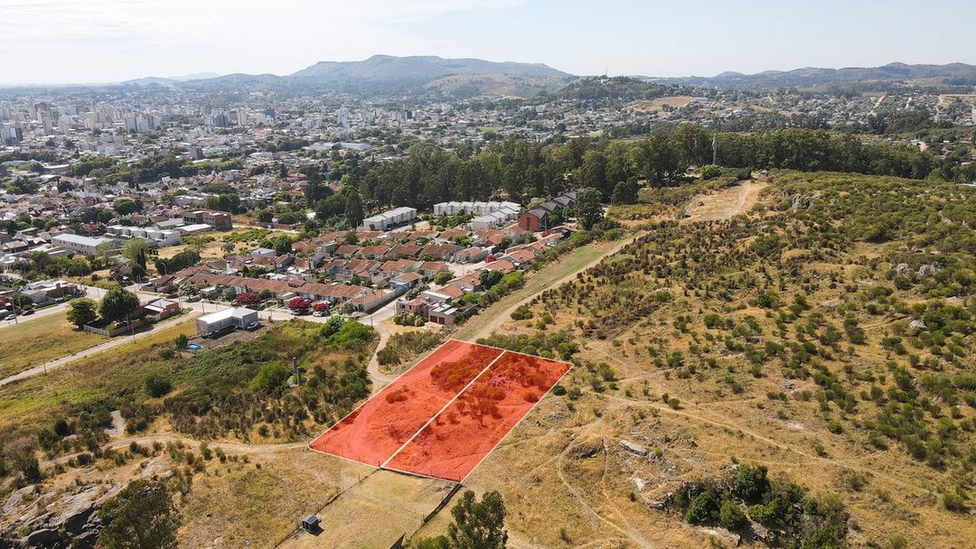 Lote en venta, zona Calvario, semi centro, Tandil