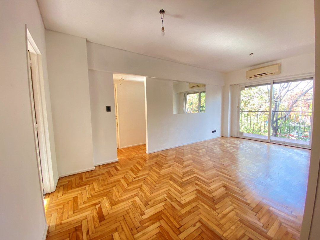 Venta 3 Ambientes con Balcón y Patio, Belgrano
