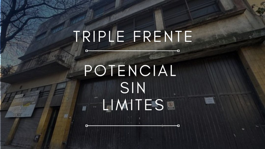 LOTE TRIPLE FRENTE 1141 MT SAN CRISTOBAL INVERSION