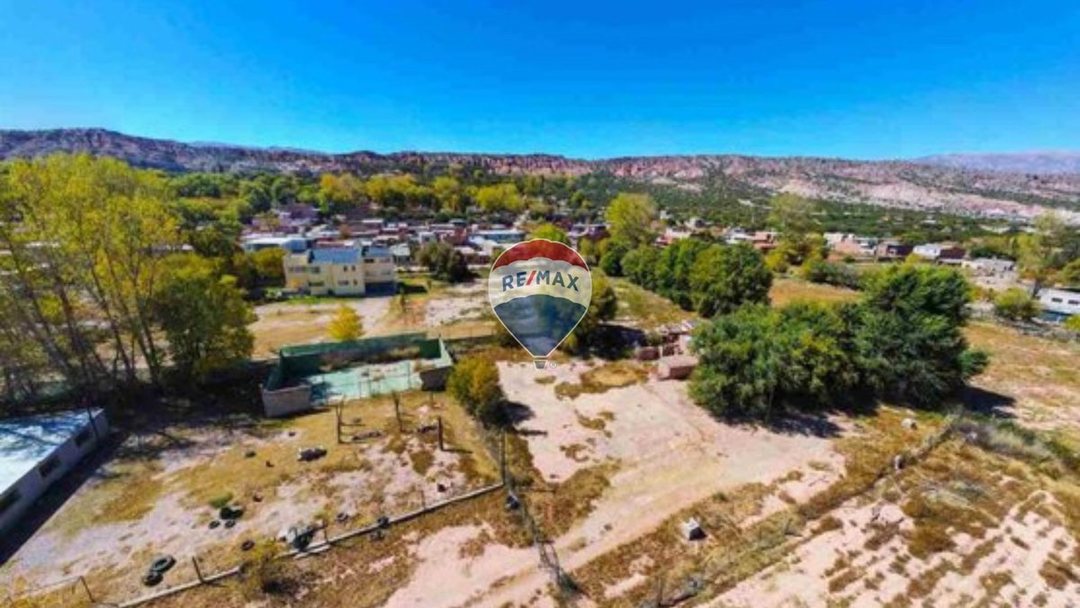 VENTA TERRENO 318.25 m²- HUMAHUACA
