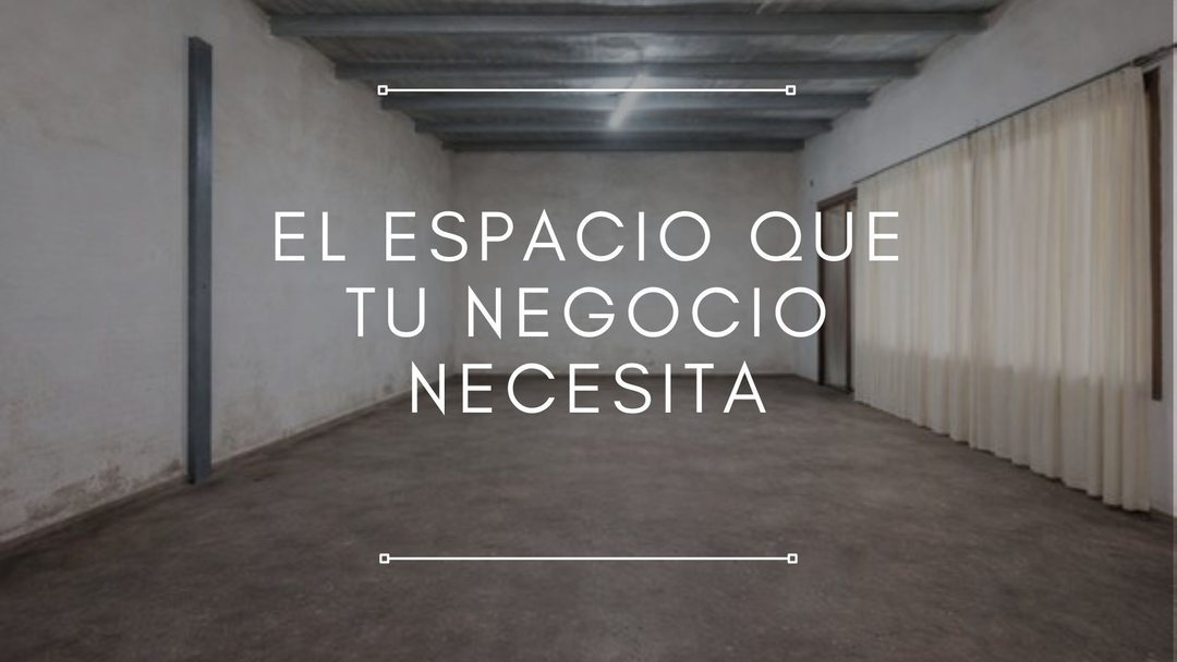 TALLER DEPOSITO COMERCIAL FLORES APTO CREDITO