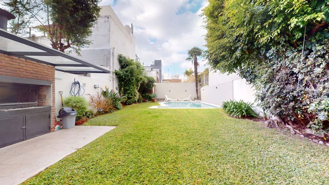 VTA CASA PREMIUM NUÑEZ JARDÍN PILETA PARRILLA GYM