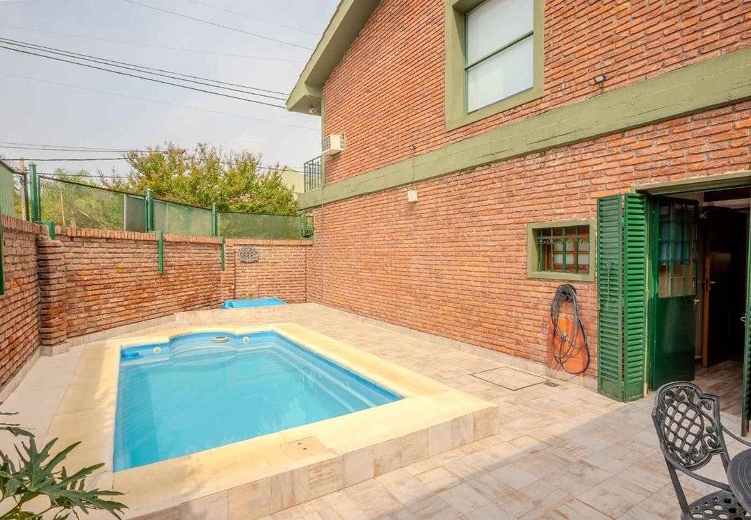VENTA CASA 6AMB C/PILETA RAMOS CENTRO APTO CREDITO