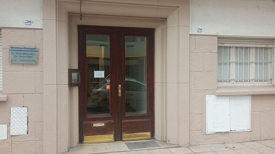VENTA DEPARTAMENTO 2 AMBIENTES PLAZA MITRE