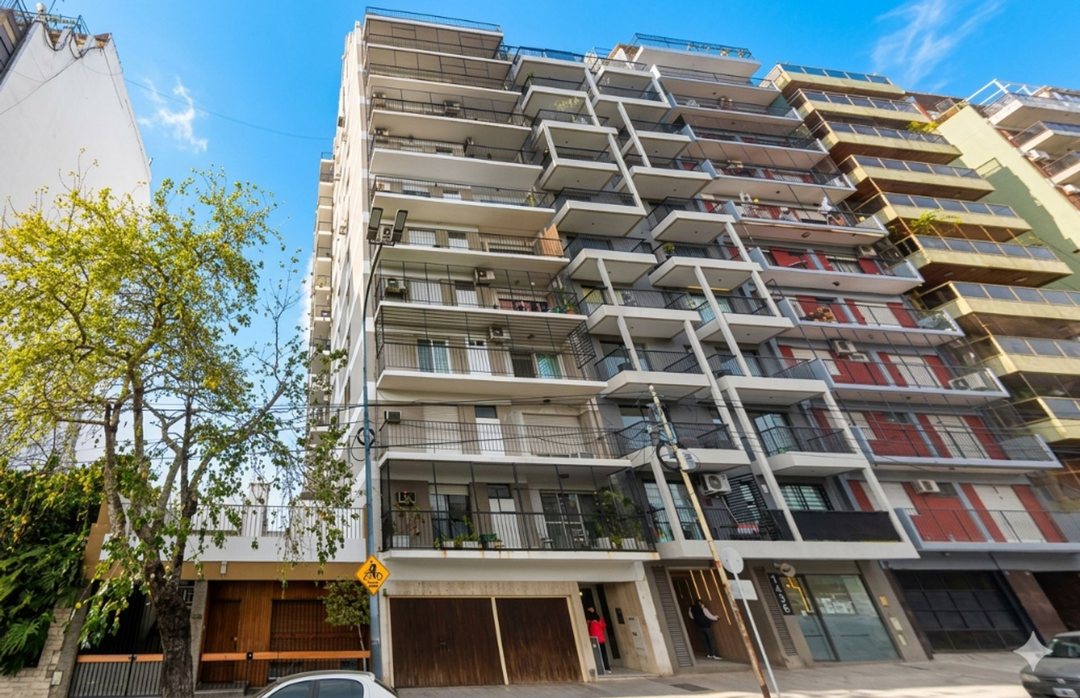 EN VENTA 3 DORMIT C/DEP.COCH. FTE PQUE CHACABUCO