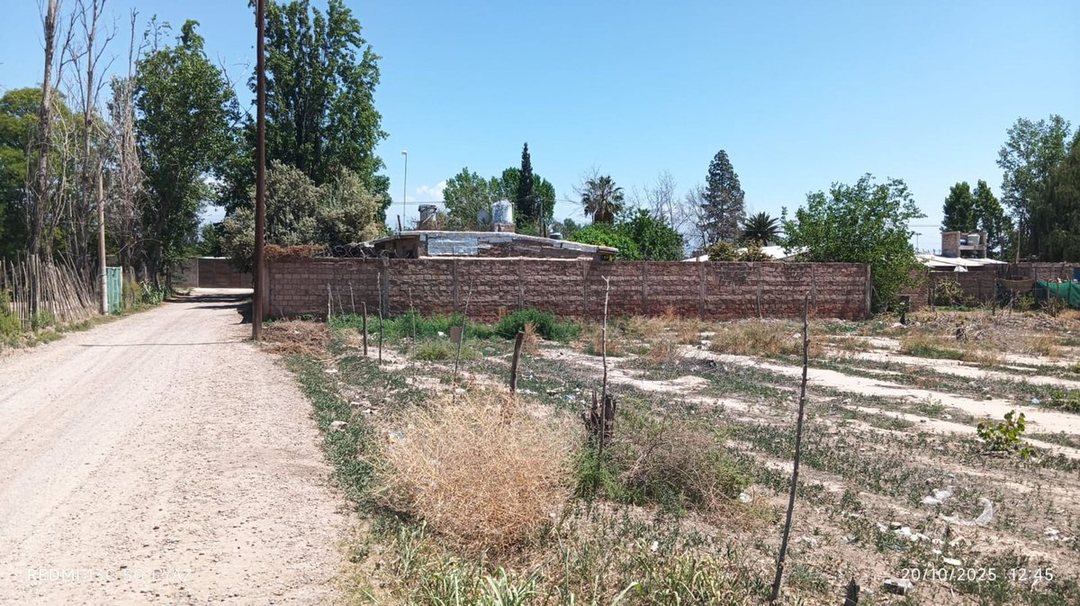 Venta lote 1780 m² en Calle Tirasso, Villa Nueva