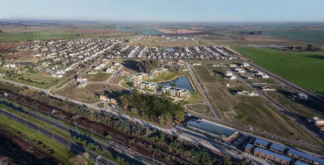 LOTE CENTRAL DE 1000MT - LA RESERVA BARRIO PRIVADO