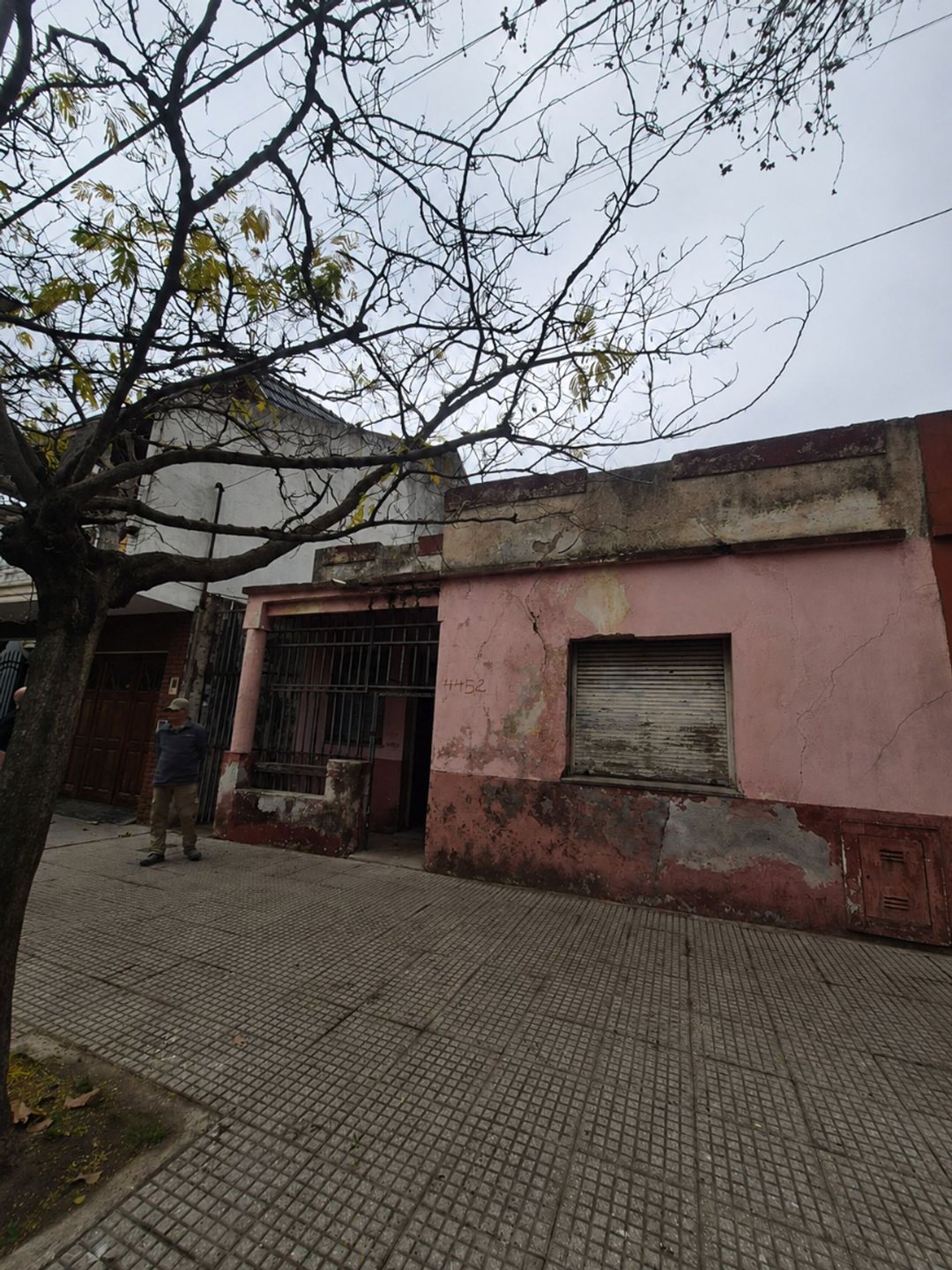 VENTA CASA 4 AMB CON GALPÓN VILLA LUGANO
