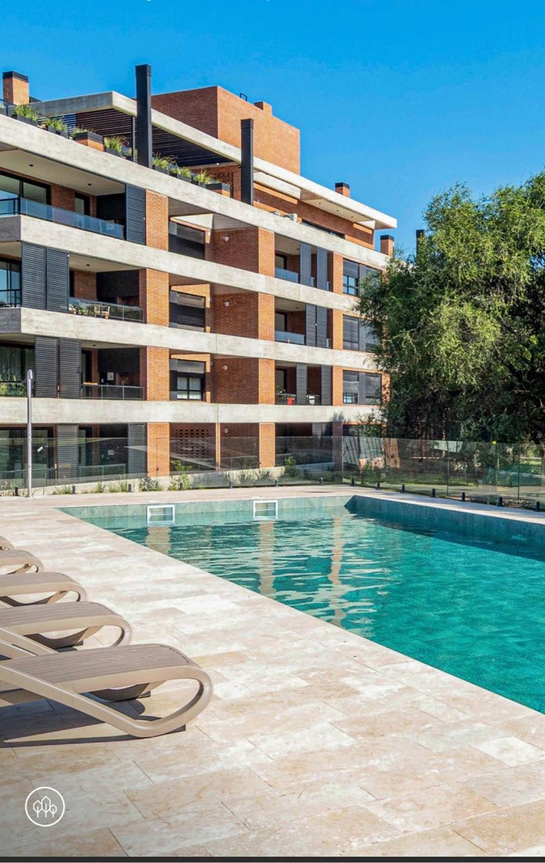 VENTA DEPTO 2 DORM-BALCON-COCHERA VALLE ESCONDIDO