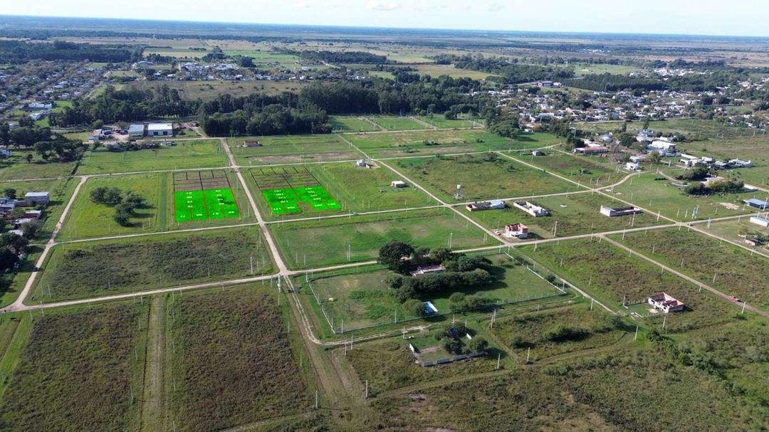 Se VENDE lote en Loteo Los Ceibos, Reconquista