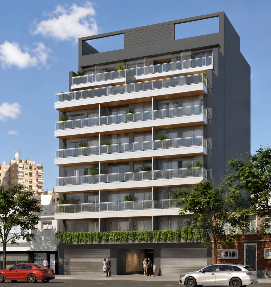 Cochera en venta - Villa Devoto