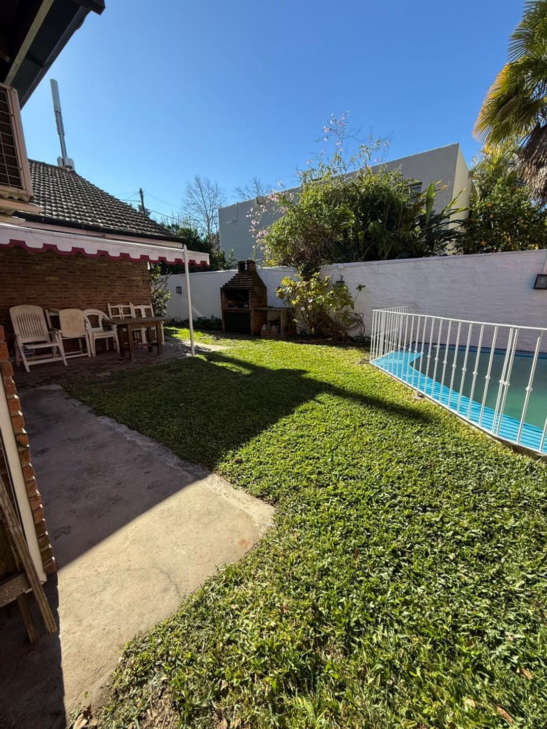 Casa Luminosa con Pileta Beccar San Isidro