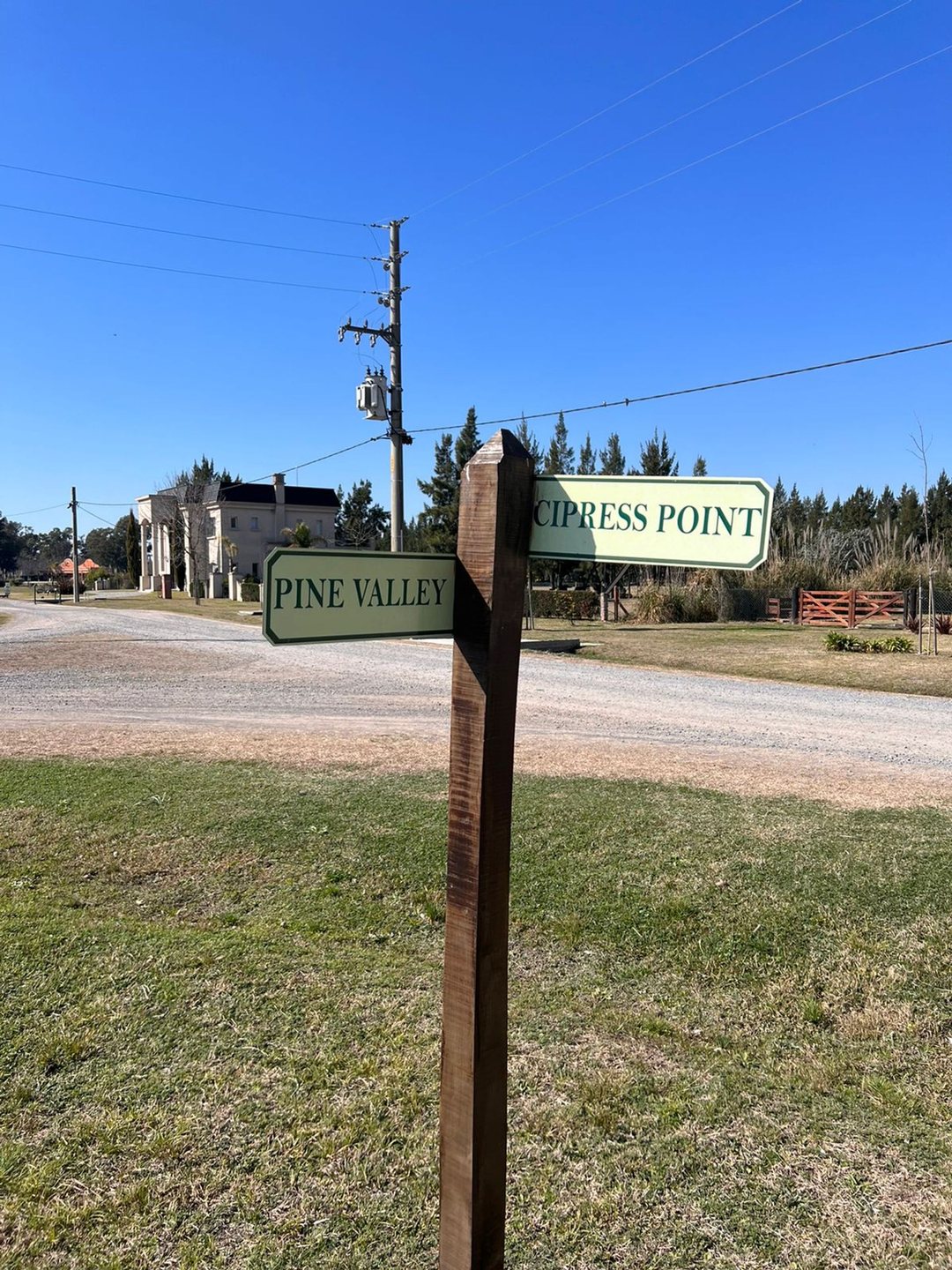 VENTA LOTE EN FINCAS DE SAN VICENTE GOLF