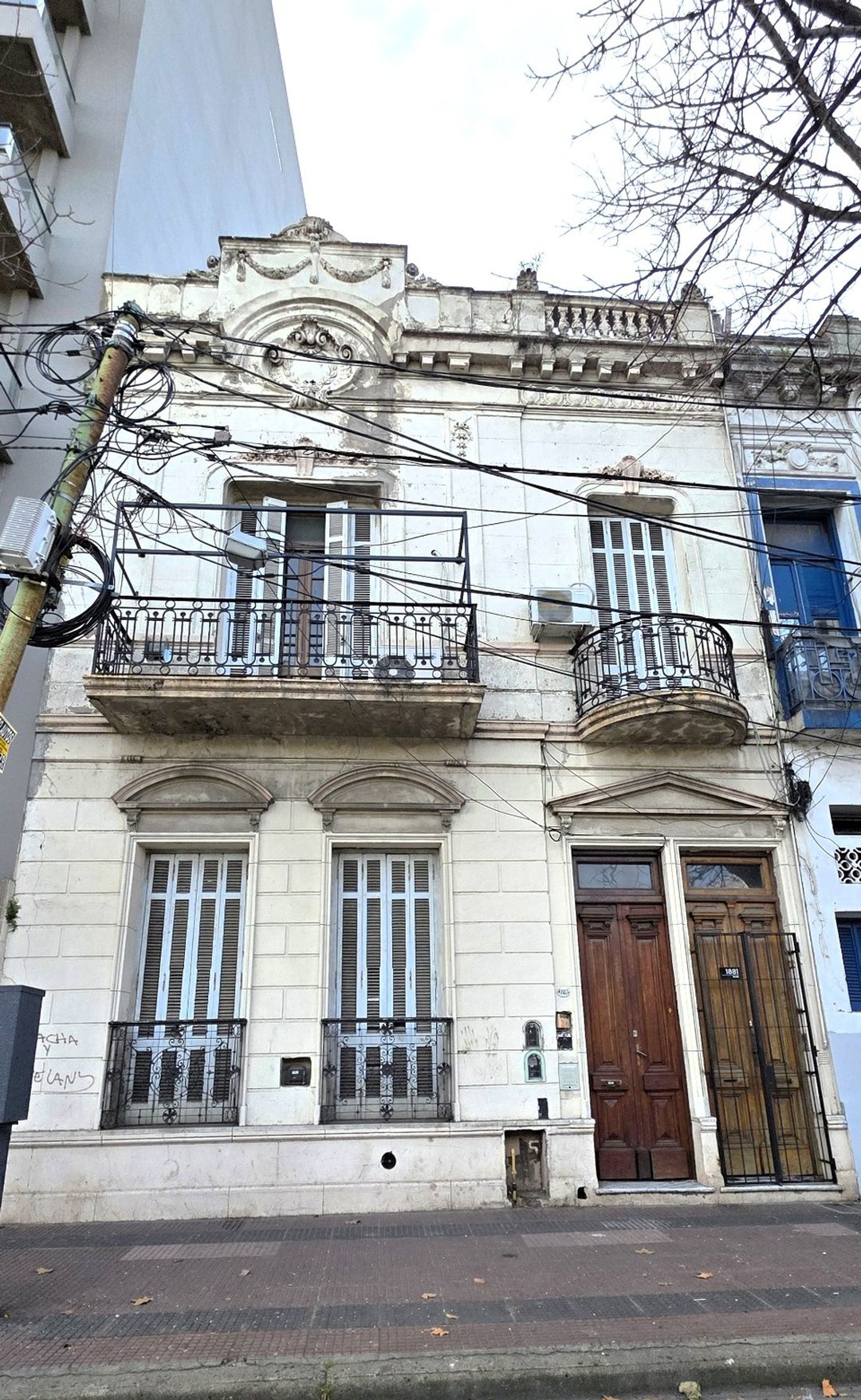 Venta PH. Excelente ubicación. Parque Patricios