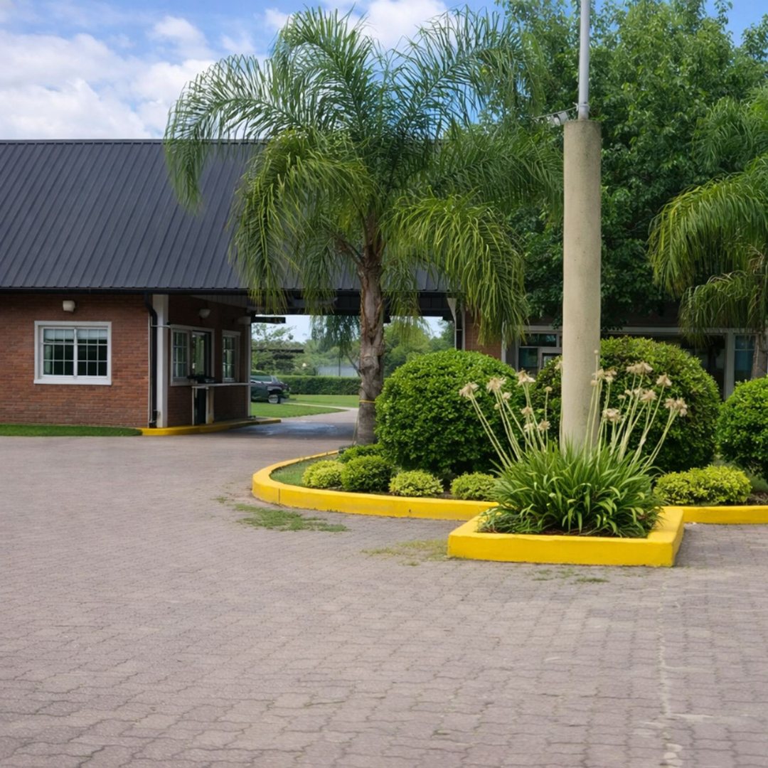 Terreno venta barrio cerrado Belleville Mte Grande