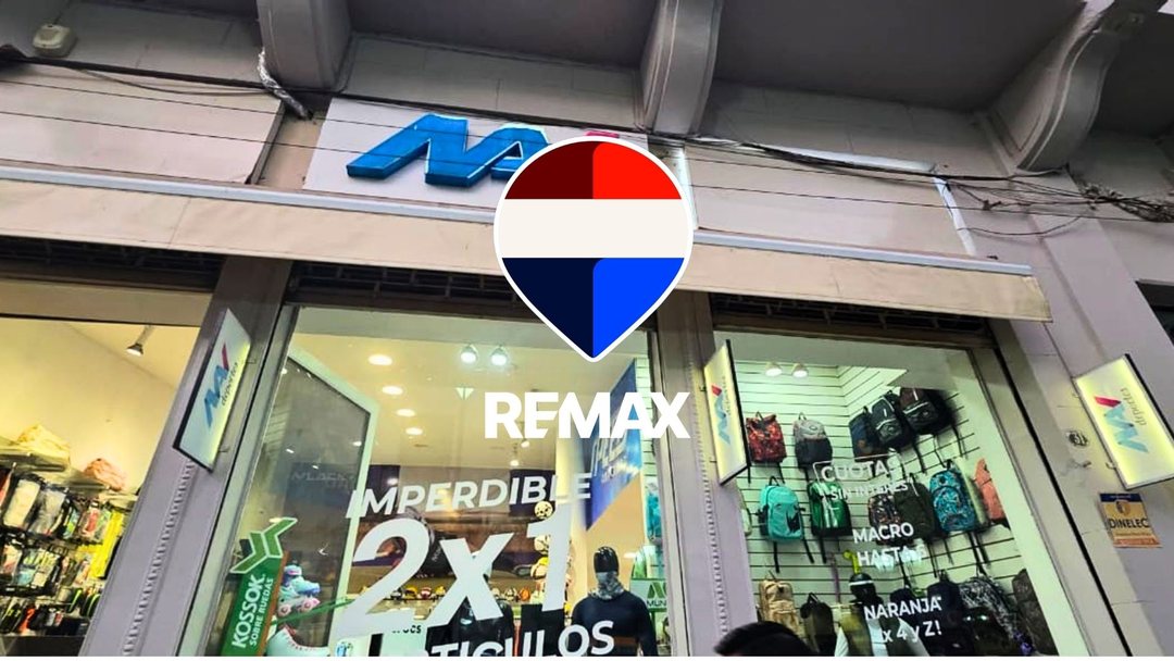 LOCAL COMERCIAL EN ALQUILER PEATONAL FLORIDA