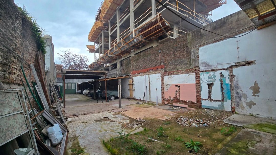 Venta Lote Villa Urquiza