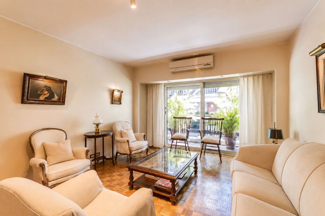 Venta depto piso 5 ambientes barrancas de belgrano