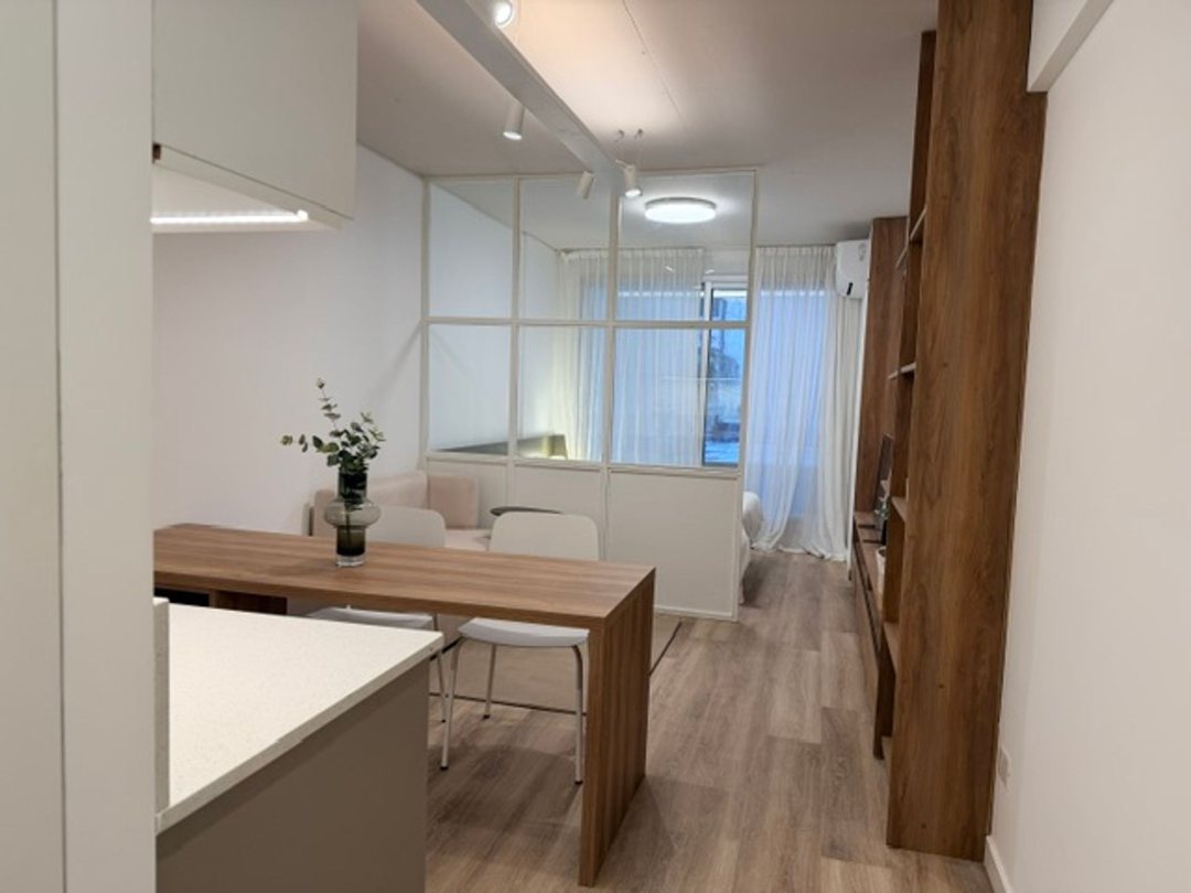 Venta Monoambiente -Con renta desde Pozo 500USD