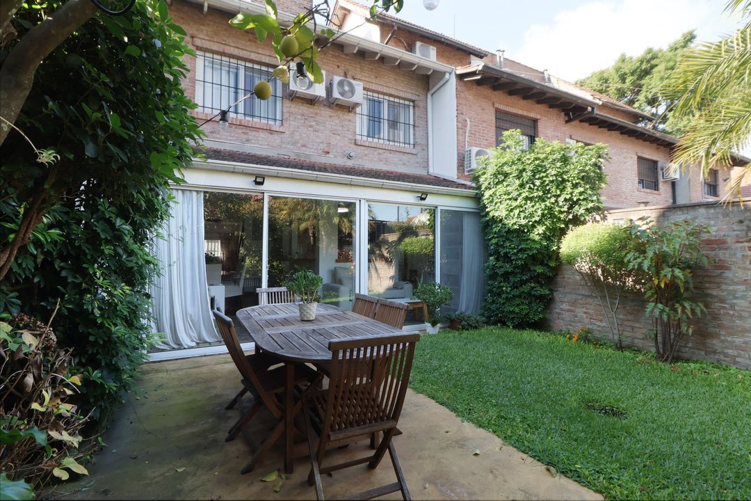 Venta Olivos PH Triplex  Cochera Parque  Parrilla