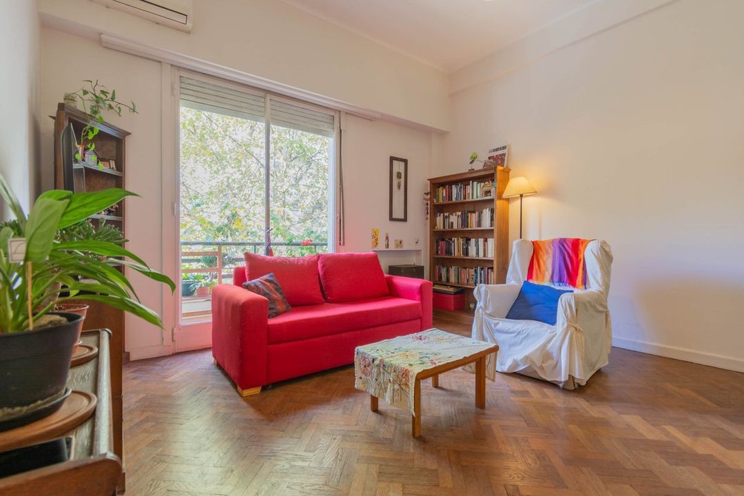 VENTA DEPARTAMENTO 4 AMBIENTES BALVANERA