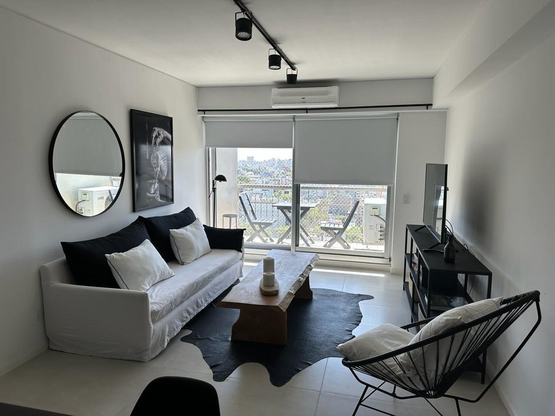 Quartier Boulevard Piso 20 Remodelado 2 Ambientes