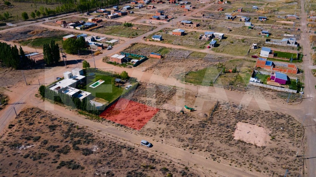 VENTA LOTE JARDINES DEL LIMAY PLOTTIER