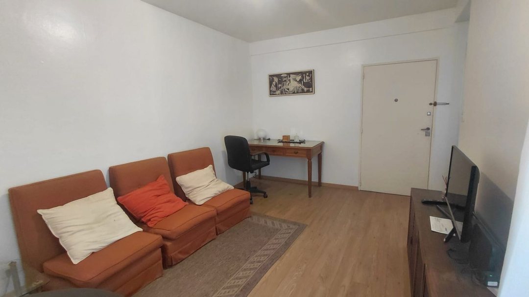 Departamento 2 ambientes Palermo Alquiler amoblado