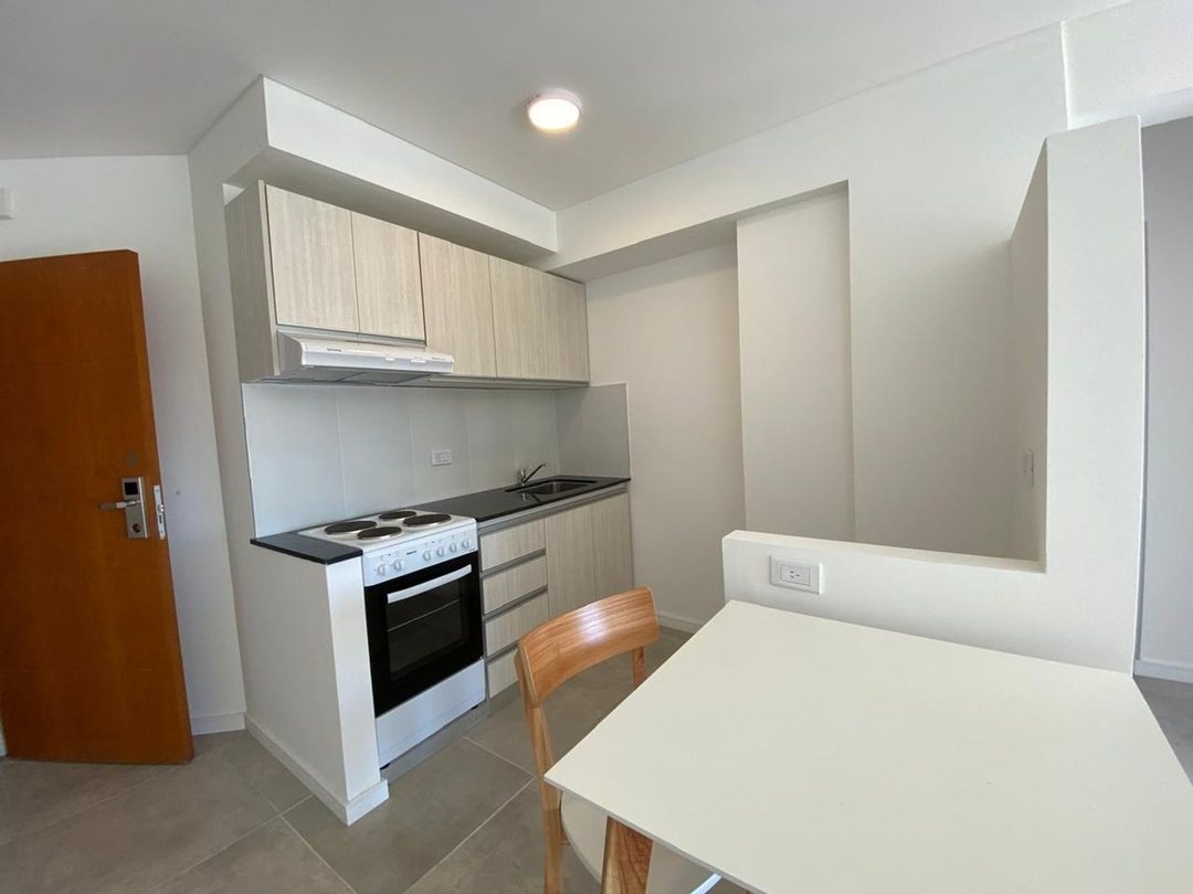 VENTA Departamento loft amplio + balcón A ESTRENAR