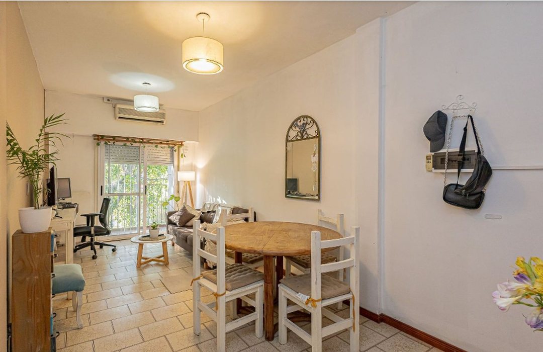 VENTA PH 3 AMB , TERRAZA , JARDIN CON PARRILLA