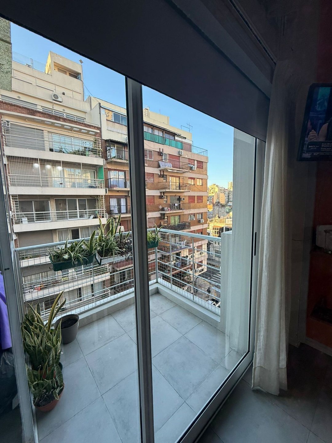 ESPECTACULAR 2 AMBIENTES TIPO DUPLEX CON COCHERA