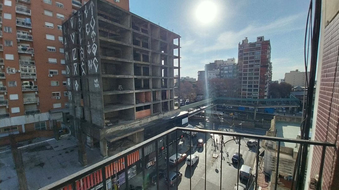 Venta Monoambiente Dividido Ramos Mejía - C/Balcon