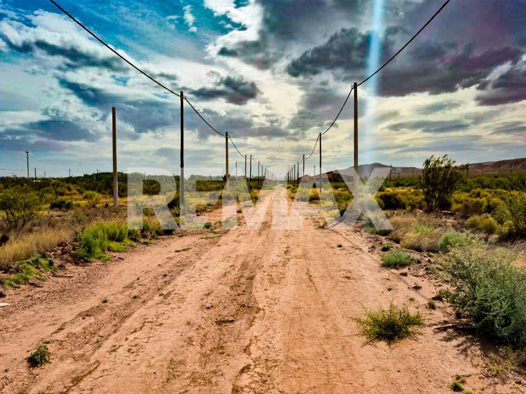 VENTA LOTE AMEDEA - PLOTTIER