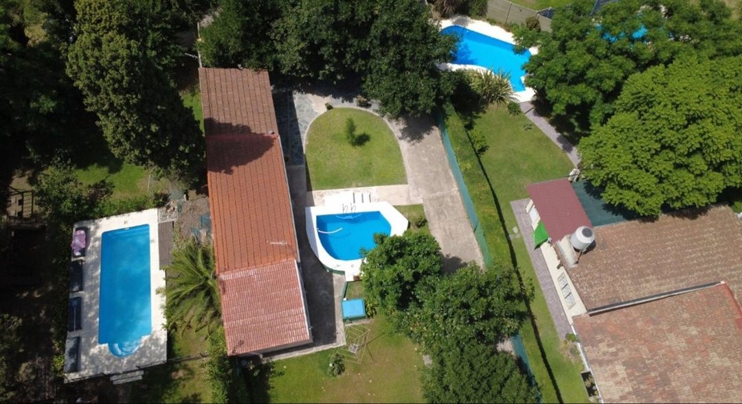 Venta Quinta 6 Ambientes Francisco Alvarez 2 CASAS