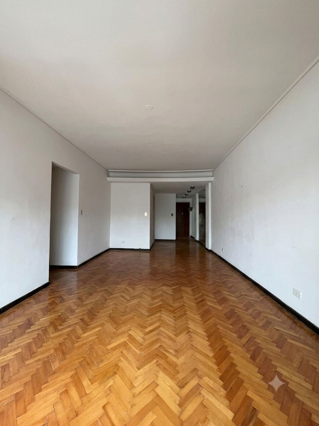 Venta dpto 4 amb con dependencia Almagro APTO CRED