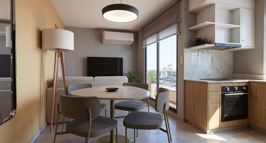 Venta | Dpto 1 dormitorio en Pozo | Barrio Sur