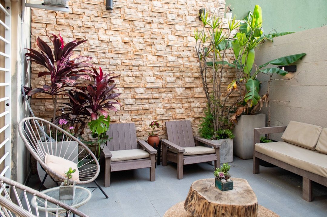 Venta PH 3 ambientes Patio y Gran Terraza Belgrano