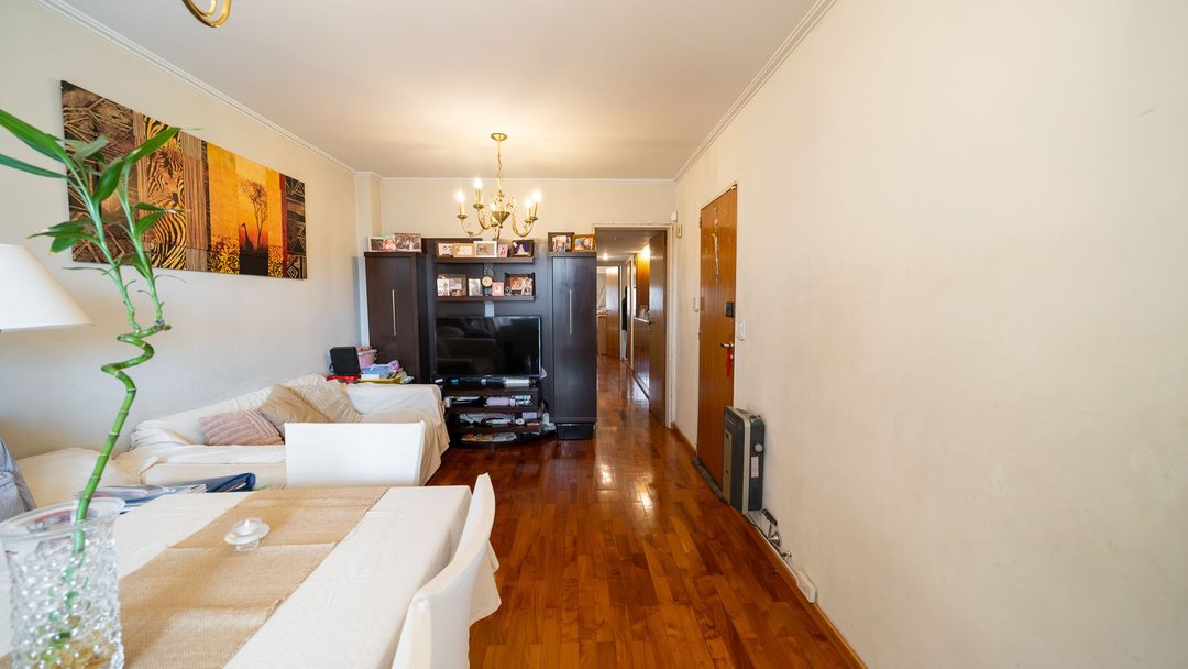 DEPARTAMENTO EN VENTA LOURDES DOS DORMITORIOS