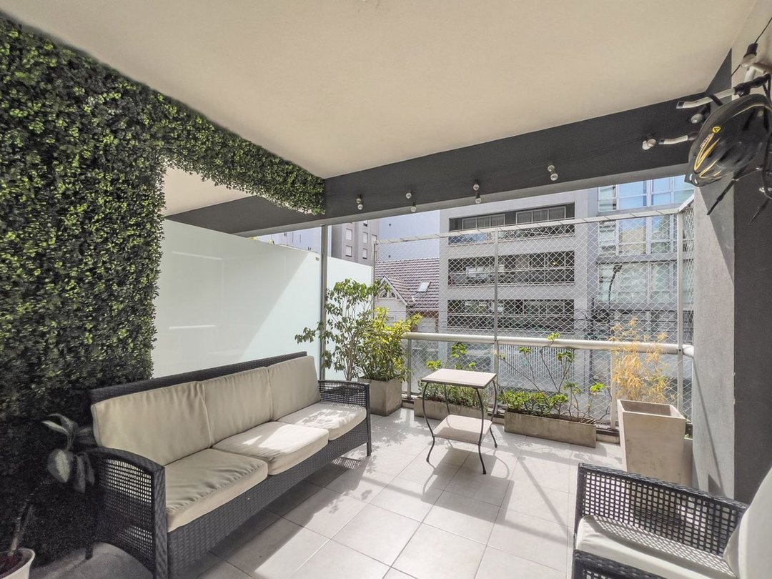 Dpto 3 ambientes Venta Balcon amenities cochera