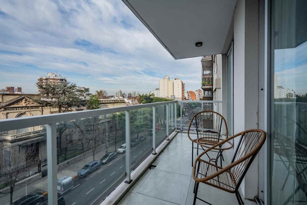 DEPTO 2 AMB AV.DIRECTORIO-IMPECABLE-AMENITIES
